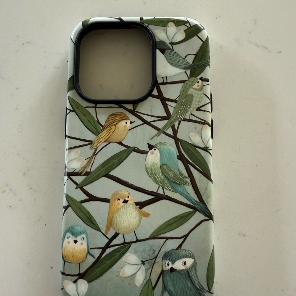 Stringberry iPhone 14 Pro Case